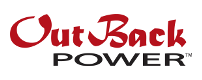 Logo Outback Power